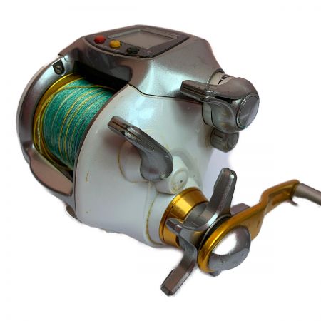  SHIMANO シマノ 電動リール　Tankenmaru 3000XH　電源ケーブル付 02191