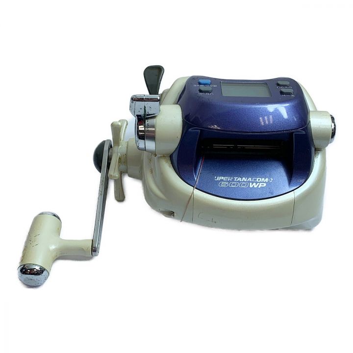 DAIWA ダイワ SUPER TANACOM-X 600WP 電動リール SUPER TANACOM-X
