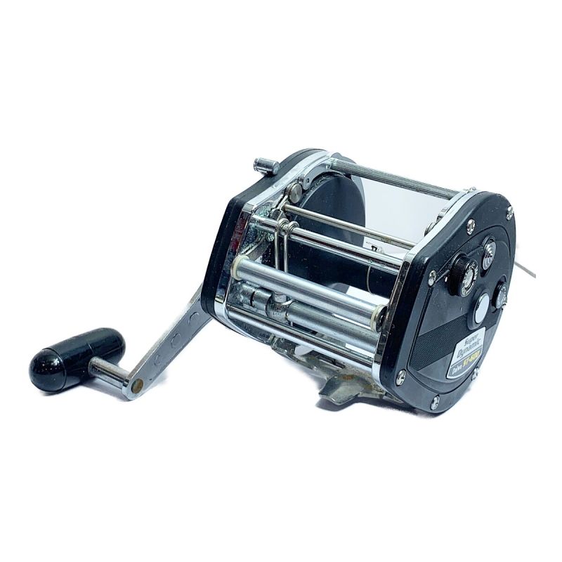 中古】 DAIWA ダイワ SUPER DYNAMIC 両軸リール SUPER DYNAMIC ST-600