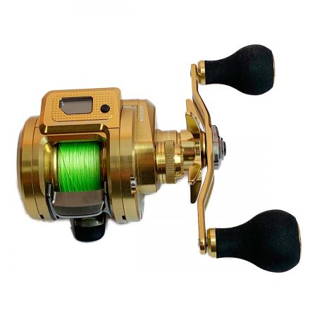 中古】 DAIWA ダイワ 21バサラIC 150 ベイトリール 3147852 Aランク