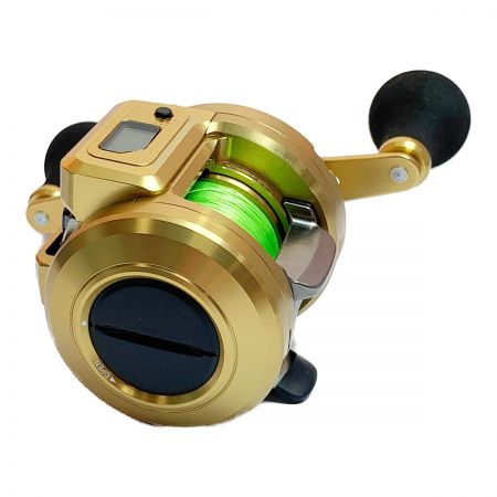  DAIWA ダイワ 21バサラIC 150 ベイトリール 3147852