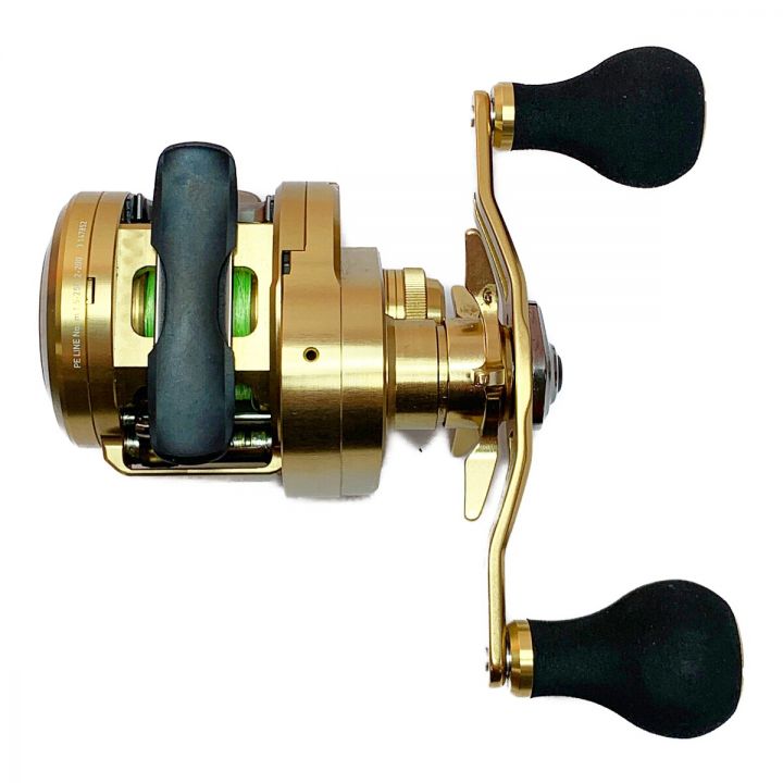 DAIWA ダイワ 21バサラIC 150 ベイトリール 3147852｜中古｜なんでもリサイクルビッグバン