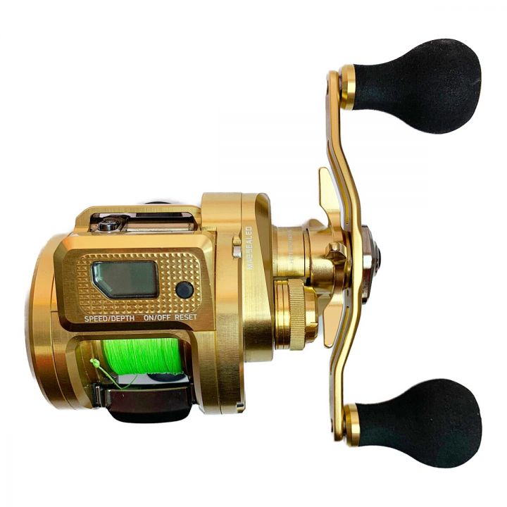 DAIWA ダイワ 21バサラIC 150 ベイトリール 3147852｜中古｜なんでもリサイクルビッグバン