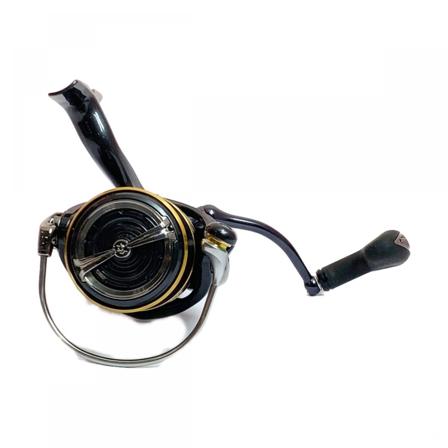 中古】 DAIWA ダイワ 21カルディアLT 4000-CXH スピニングリール