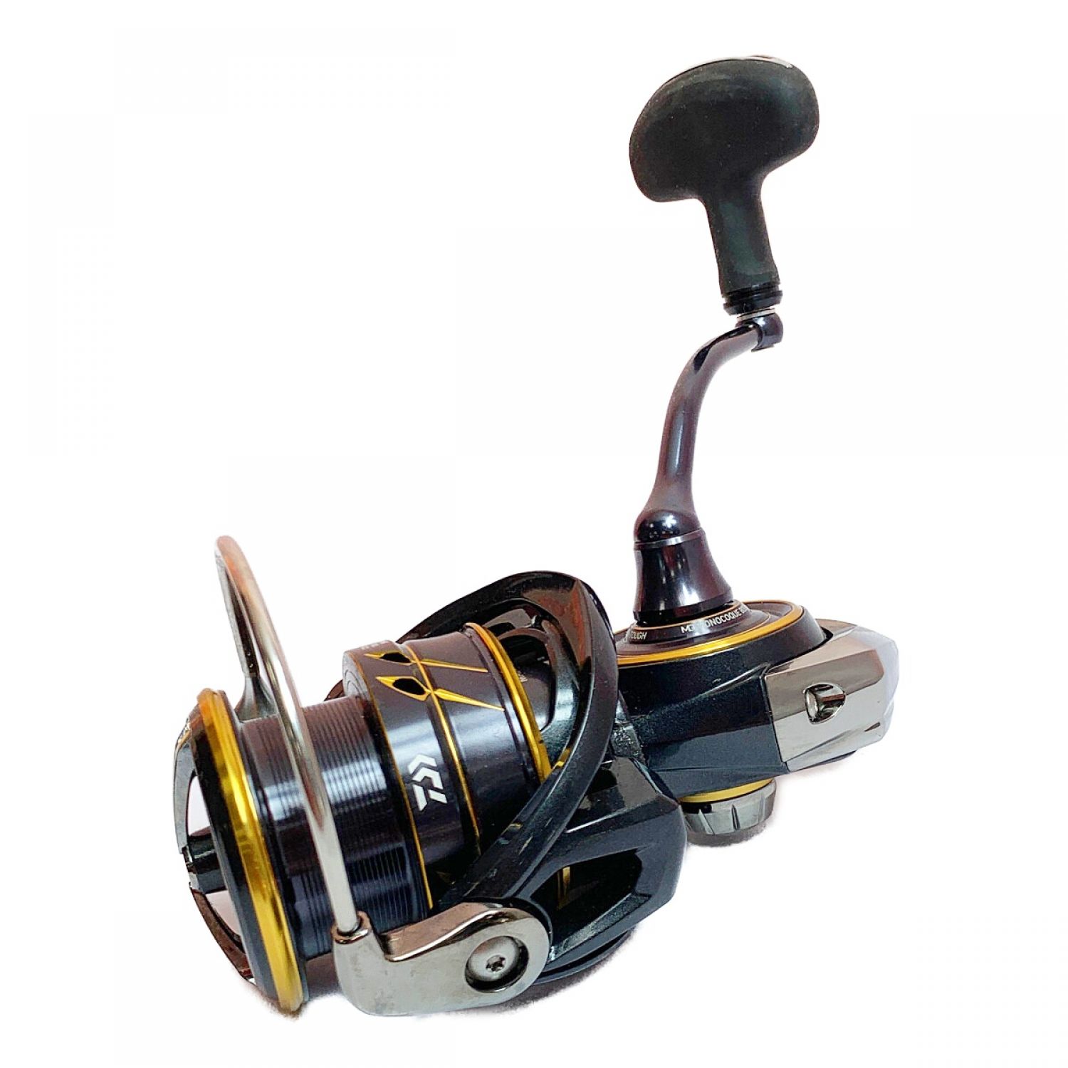 中古】 DAIWA ダイワ 21カルディアLT 4000-CXH スピニングリール