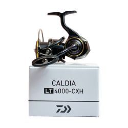 ★★ DAIWA ダイワ 21カルディアLT 4000-CXH　スピニングリール 3063220 Aランク