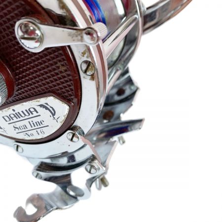  DAIWA ダイワ 両軸リール SEA LINE No.46