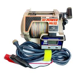 ★★ RYOBI リョービ 電動リール　AD電動101　HI-POWER剛技  HI-POWER剛技 101 Bランク
