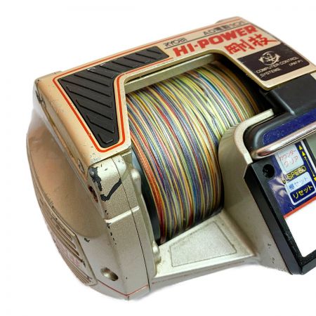  RYOBI リョービ 電動リール　AD電動101　HI-POWER剛技  HI-POWER剛技 101