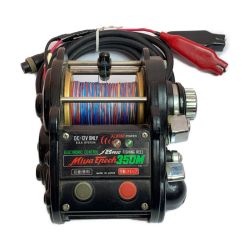 ★★ Miya Epoch 350M 電動リール　ケーブル付 350M Bランク