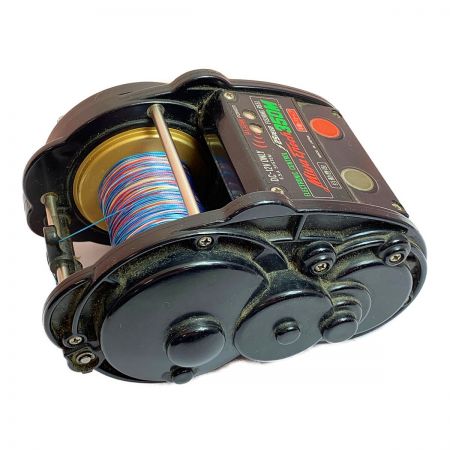  Miya Epoch 350M 電動リール　ケーブル付 350M