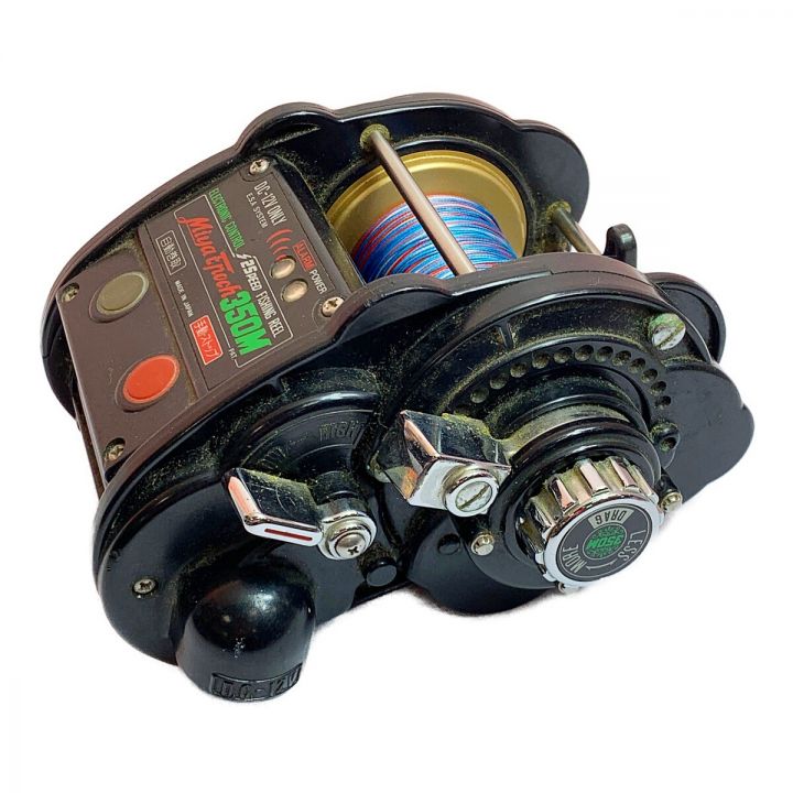 Miya Epoch 350M 電動リール ケーブル付 350M - 中古 - なんでも