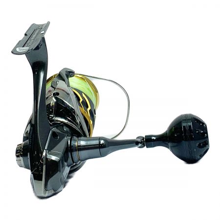  SHIMANO シマノ 20ツインパワー4000XG ハンドル社外品 04147 スプールエッジに小キズ有 