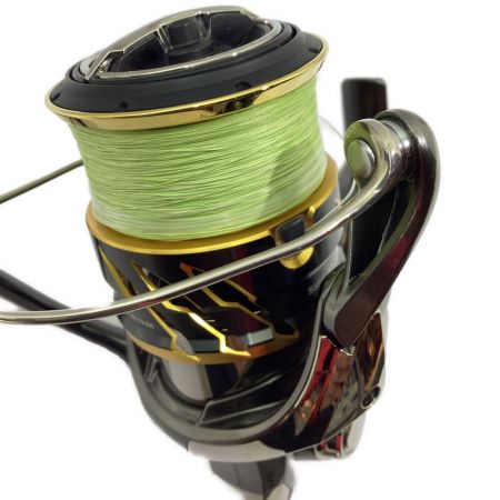  SHIMANO シマノ 20ツインパワー4000XG ハンドル社外品 04147 スプールエッジに小キズ有 