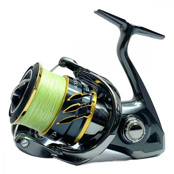 20ツインパワー4000XG 新品未使用品 （ττ【中古】SHIMANO シマノ  