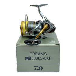 ★★ DAIWA ダイワ スピニングリール 18フリームスLT 5000S-CXH 057060 Cランク