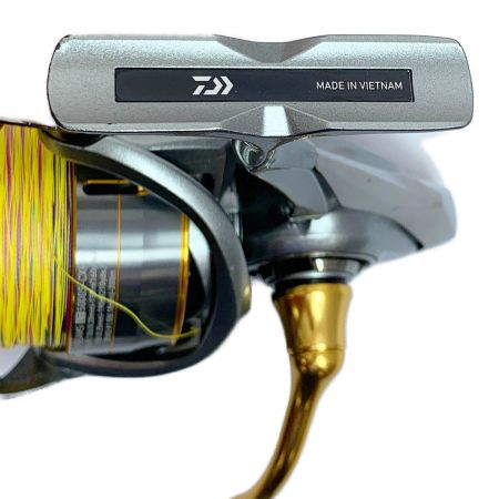  DAIWA ダイワ スピニングリール 18フリームスLT 5000S-CXH 057060