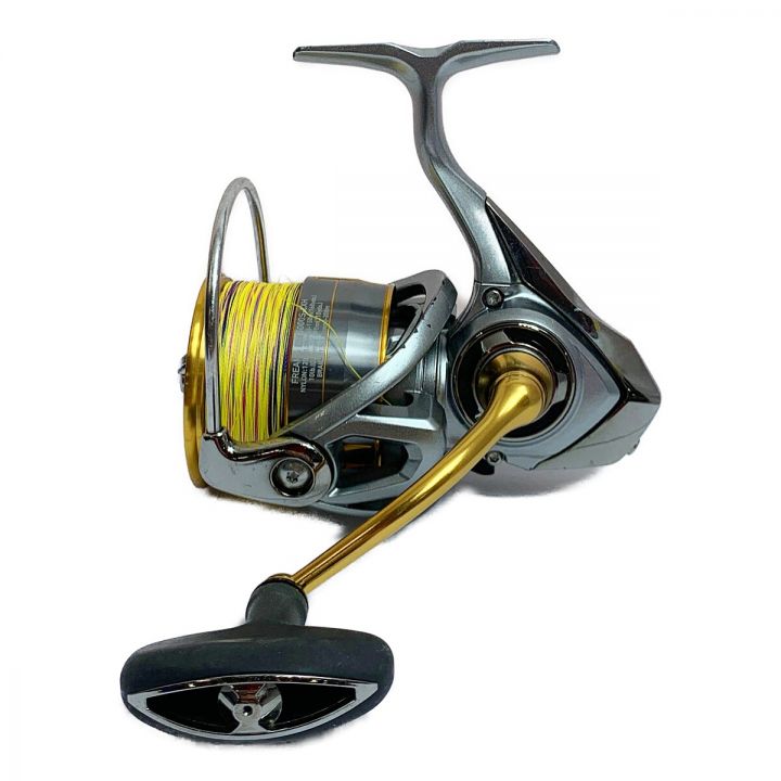 DAIWA ダイワ スピニングリール 18フリームスLT 5000S-CXH 057060｜中古｜なんでもリサイクルビッグバン