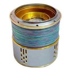 ★★ SHIMANO シマノ スプール　本体のみ　 夢屋 PE1215 Aランク