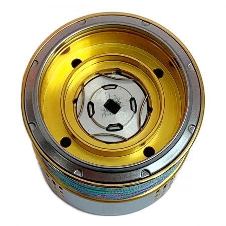  SHIMANO シマノ スプール　本体のみ　 夢屋 PE1215