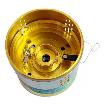  SHIMANO シマノ スプール　本体のみ　 夢屋 PE1215