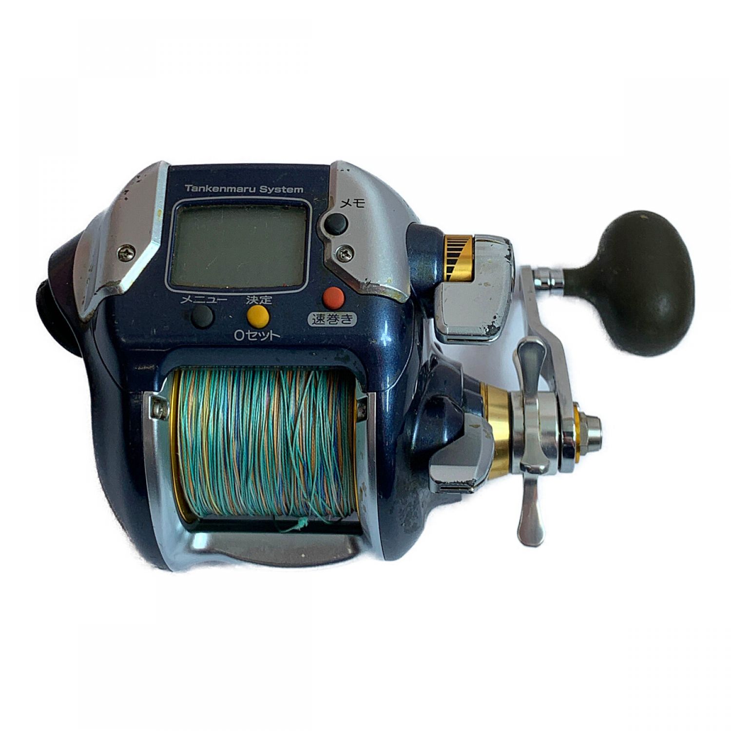 中古】 SHIMANO シマノ ビーストマスター3000 tankemaru 電動リール