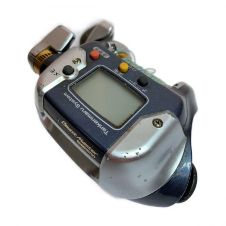  SHIMANO シマノ ビーストマスター3000　tankemaru 電動リール 02132