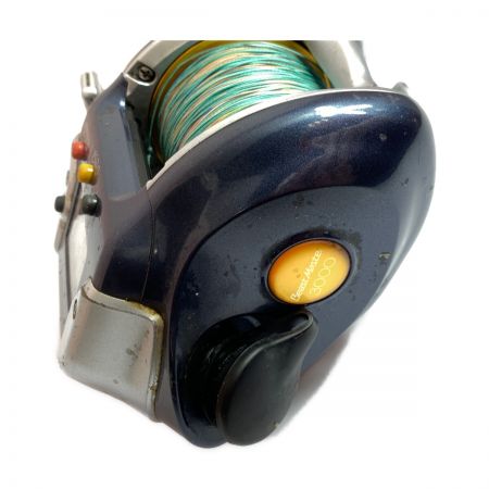  SHIMANO シマノ ビーストマスター3000　tankemaru 電動リール 02132