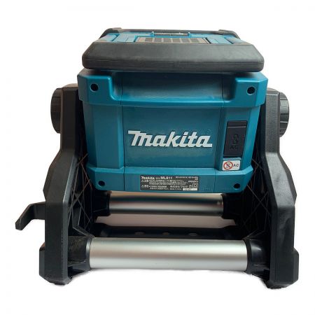  MAKITA マキタ コードレス式　スタンドライト　本体のみ ML811