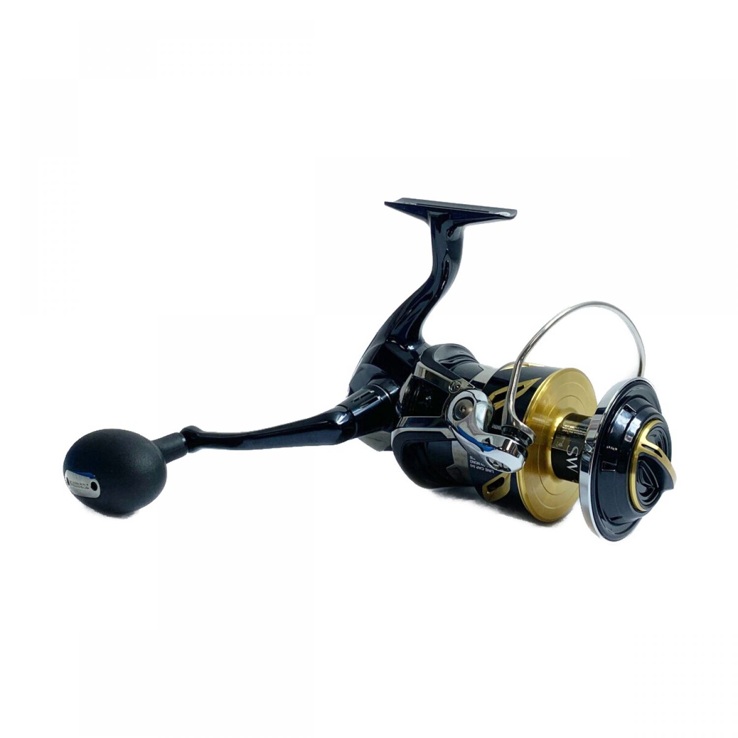 SHIMANO シマノ 19 ステラ SW 14000PG - リール