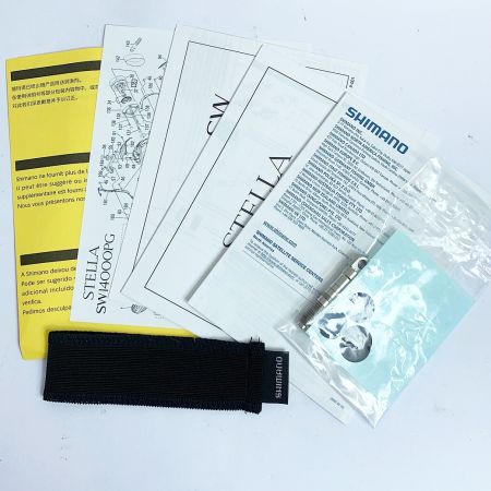  SHIMANO シマノ  19ステラSW 14000PG　スピニングリール 04128