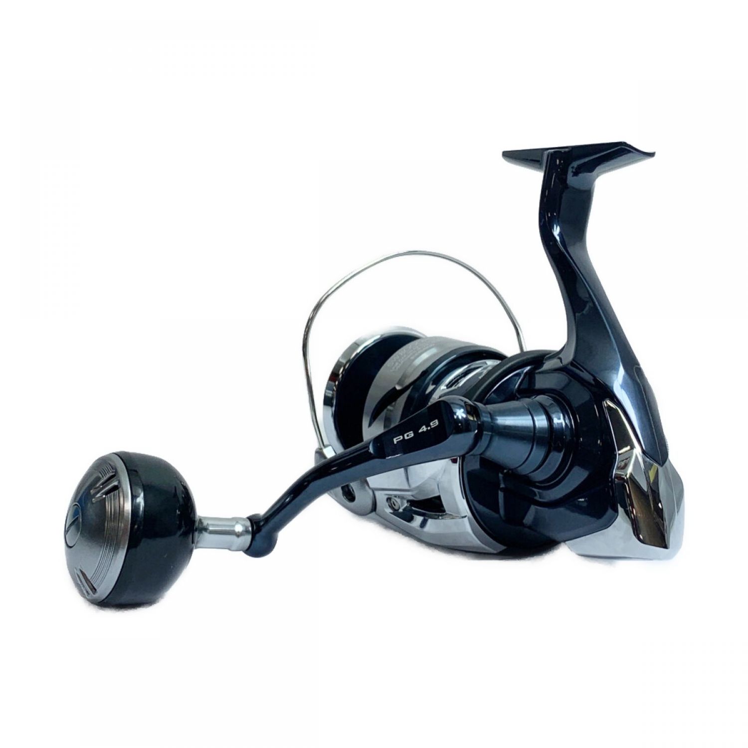 中古】 SHIMANO シマノ 21ツインパワーSW 8000PG スピニングリール