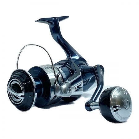  SHIMANO シマノ  21ツインパワーSW 8000PG　スピニングリール 04227