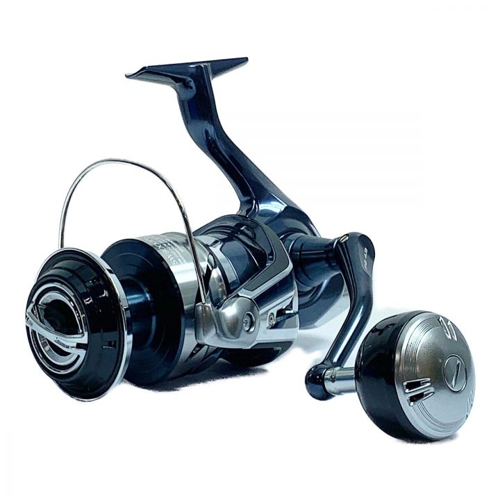 SHIMANO シマノ 21ツインパワーSW 8000PG スピニングリール 04227｜中古｜なんでもリサイクルビッグバン