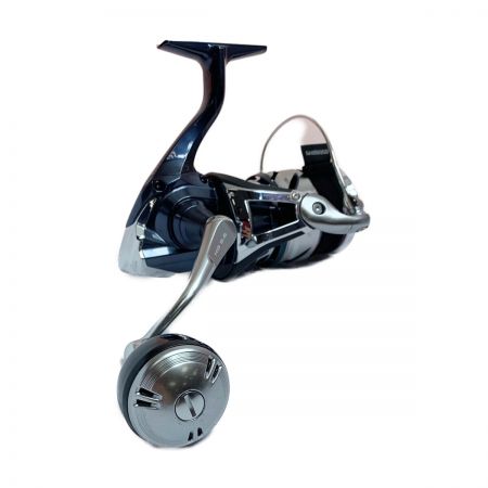  SHIMANO シマノ 21 TWIN POWER SW8000HG　スピニングリール　キズあり 04228