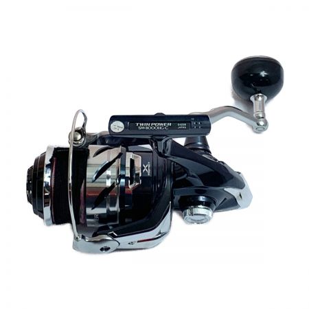  SHIMANO シマノ 21 TWIN POWER SW8000HG　スピニングリール　キズあり 04228