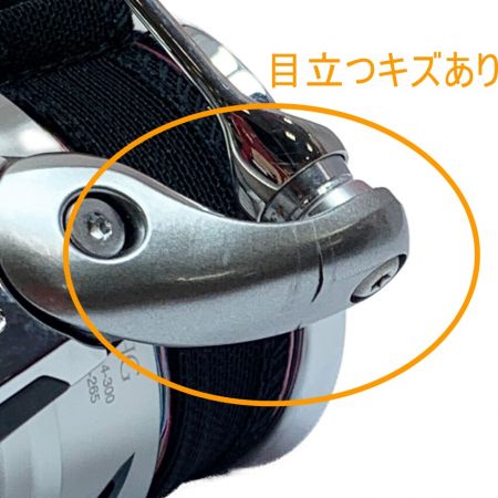  SHIMANO シマノ 21 TWIN POWER SW8000HG　スピニングリール　キズあり 04228