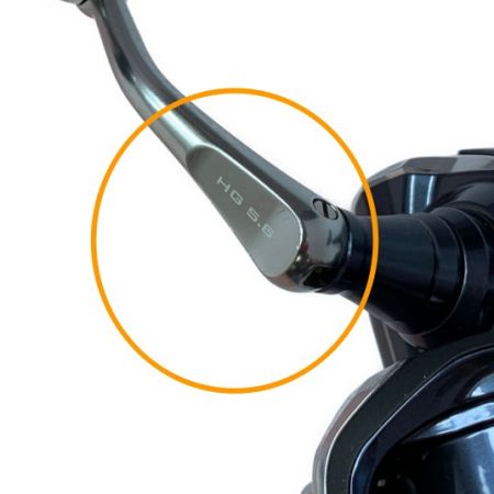  SHIMANO シマノ 21 TWIN POWER SW8000HG　スピニングリール　キズあり 04228