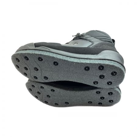  DAIWA ダイワ フィッシングシューズ(スパイクフェルト) DS-2680-H ブラック 27.0cm