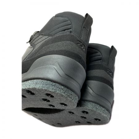  DAIWA ダイワ フィッシングシューズ(スパイクフェルト) DS-2680-H ブラック 27.0cm