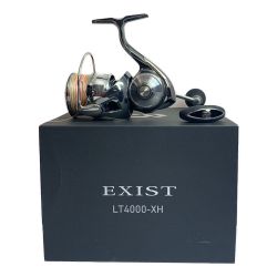 ★★ DAIWA ダイワ 22イグジストLT 4000-CXH スピニングリール 109508 箱付 Bランク