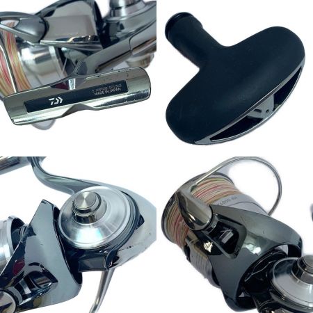  DAIWA ダイワ 22イグジストLT 4000-CXH スピニングリール 109508 箱付