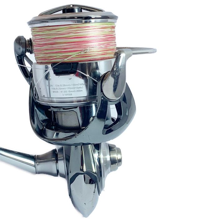 DAIWA ダイワ 22イグジストLT 4000-CXH スピニングリール 109508 箱付｜中古｜なんでもリサイクルビッグバン