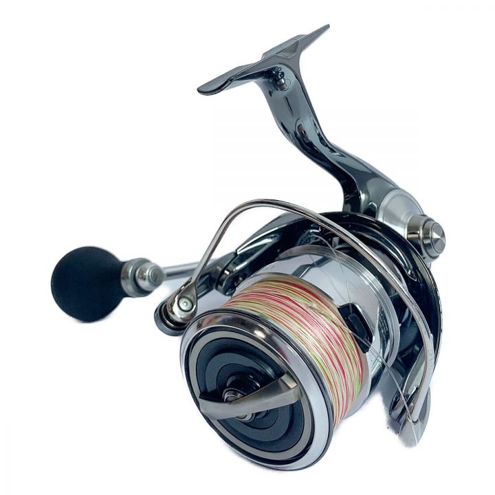 DAIWA ダイワ 22イグジストLT 4000-CXH スピニングリール 109508 箱付｜中古｜なんでもリサイクルビッグバン