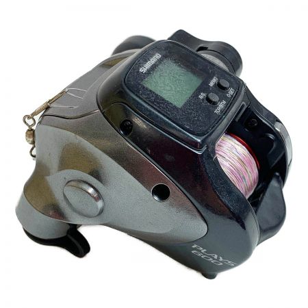  SHIMANO シマノ 19プレイズ600 電動リール　本体のみ　動作確認済 03999