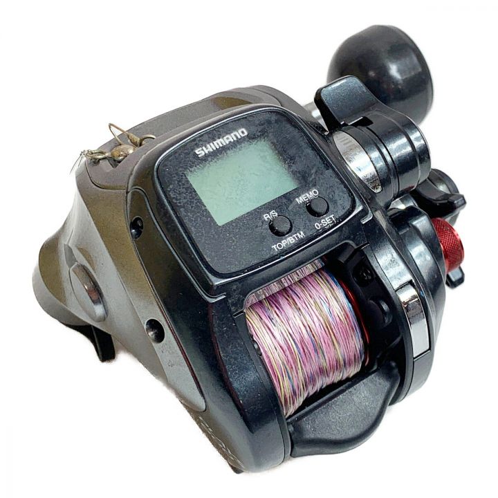 SHIMANO シマノ 19プレイズ600 電動リール 本体のみ 動作確認済 03999｜中古｜なんでもリサイクルビッグバン