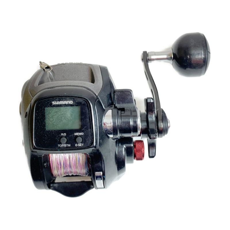 中古】 SHIMANO シマノ 19プレイズ600 電動リール 本体のみ 動作確認済