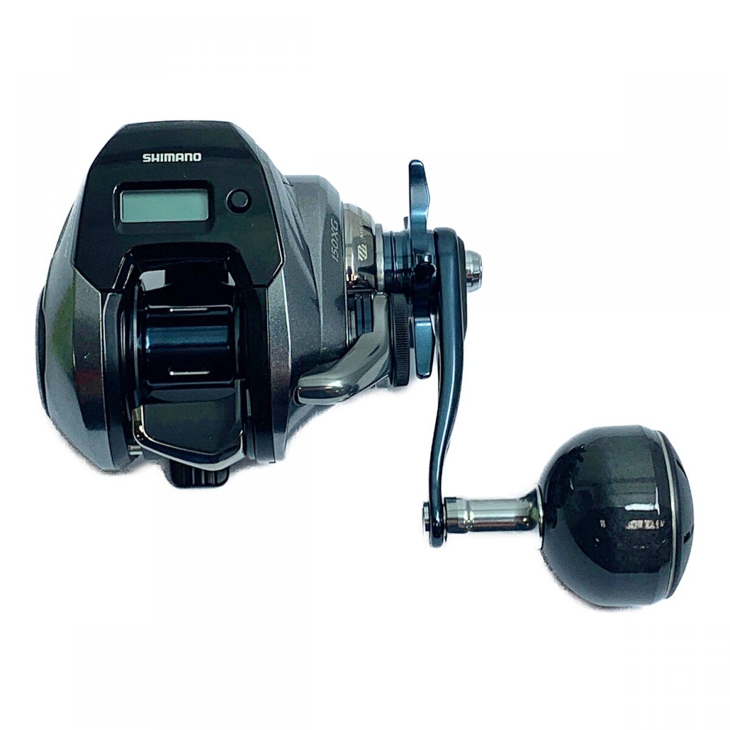 中古】 SHIMANO シマノ グラップラー プレミアム 150XG ベイトリール