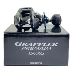 ★★ SHIMANO シマノ グラップラー プレミアム 150XG　ベイトリール 03898 Aランク