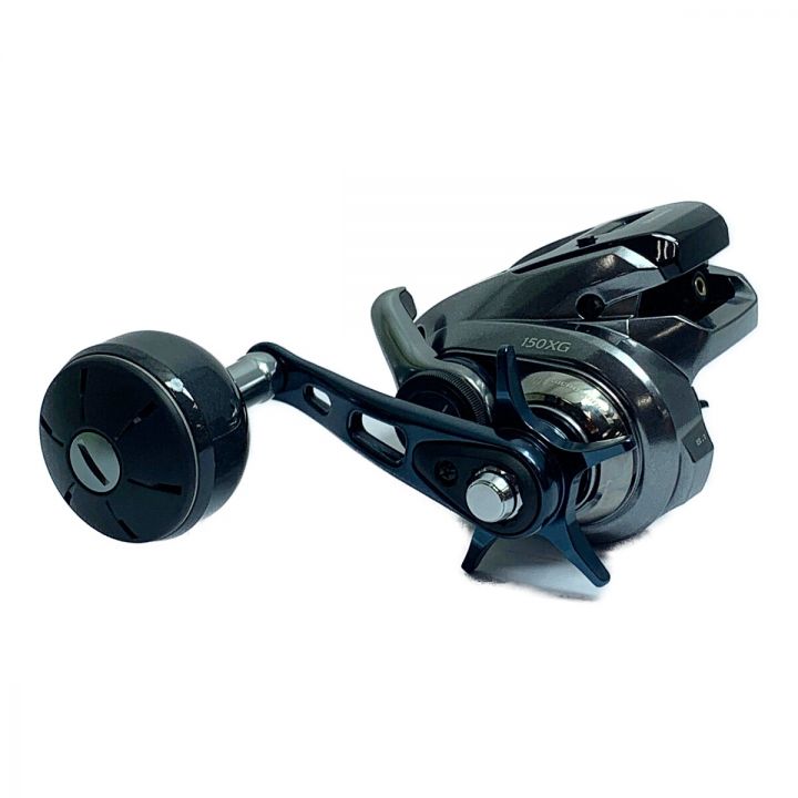 SHIMANO シマノ グラップラー プレミアム 150XG ベイトリール 03898｜中古｜なんでもリサイクルビッグバン